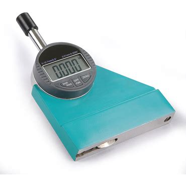 core hardness tester